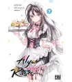 Alya a veces me susurra en ruso Nº 07
