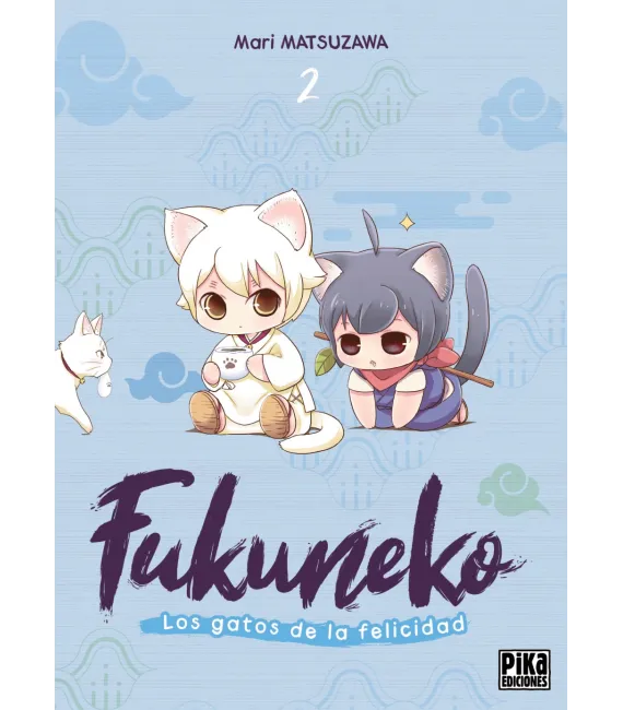 Fukuneko. Los gatos de la felicidad Nº 02