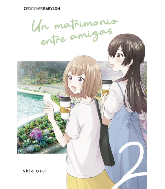 Un matrimonio entre amigas Nº 2