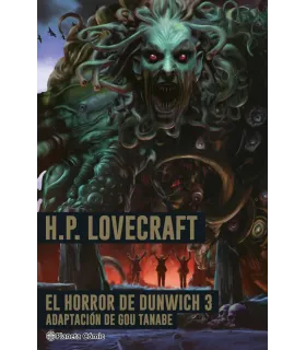 El horror de Dunwich Nº 3 (de 3)