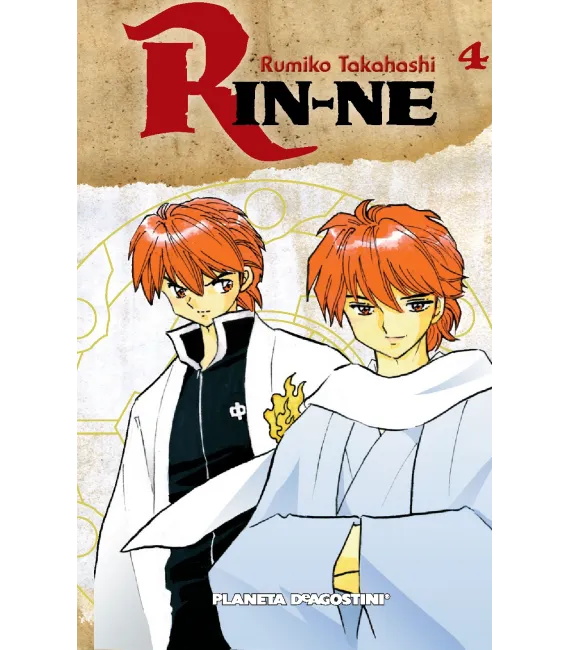 Rin-ne Nº 04 (de 40)