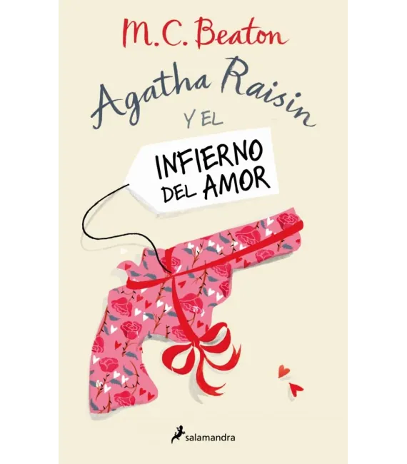 Agatha Raisin y el infierno del amor