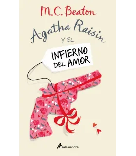 Agatha Raisin y el infierno del amor