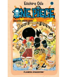 One Piece Nº 33