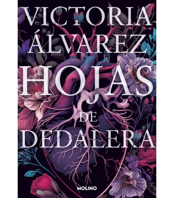 Hojas de dedalera