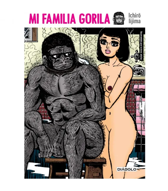 Mi familia gorila