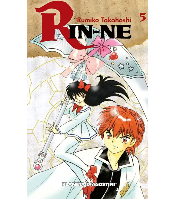 Rin-ne Nº 05 (de 40)