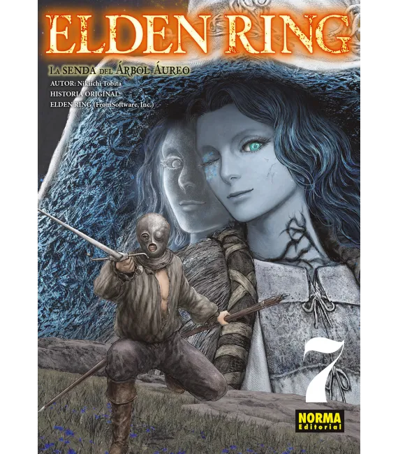Elden Ring Nº 07