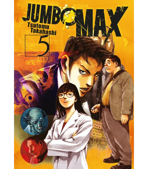 Jumbo MAX Nº 05