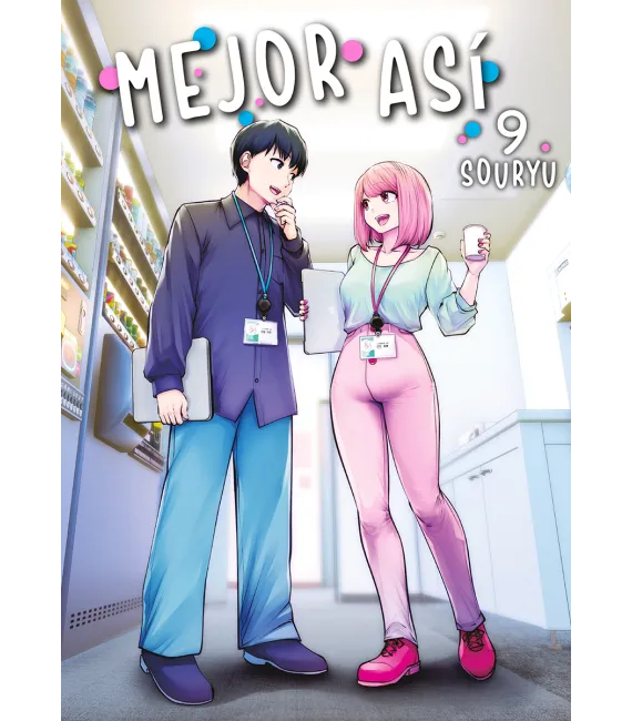 Mejor así Nº 09