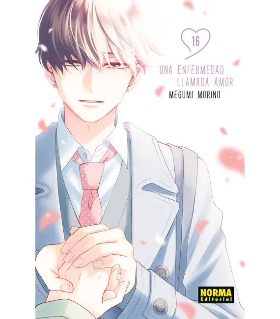 Una enfermedad llamada amor Nº 16
