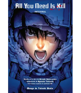 All you need is Kill (Integral)