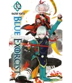 Blue Exorcist Nº 32