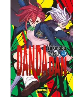 Dan Da Dan Nº 20