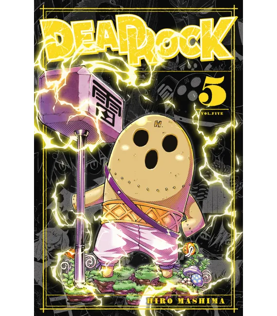 Dead Rock Nº 05