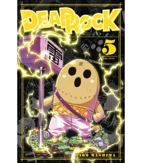 Dead Rock Nº 05