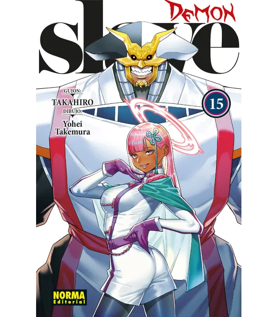 Demon Slave Nº 15