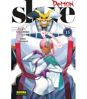 Demon Slave Nº 15