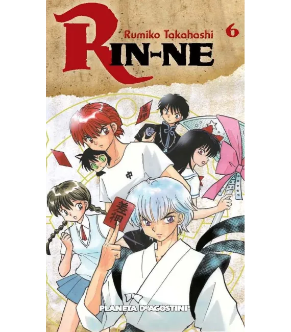 Rin-ne Nº 06