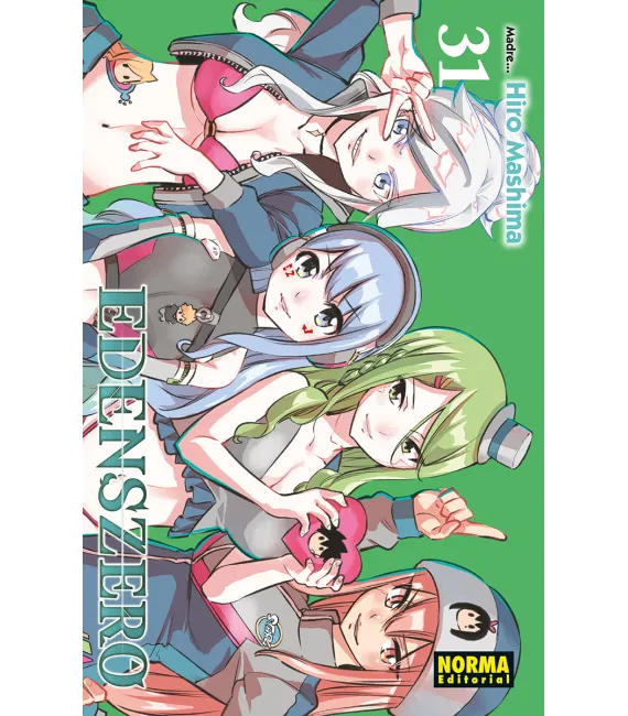Edens Zero Nº 31