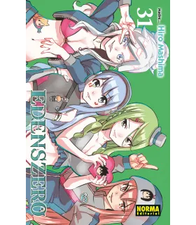 Edens Zero Nº 31