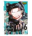 El dragón y el camaleón Nº 06