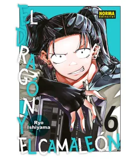 El dragón y el camaleón Nº 06