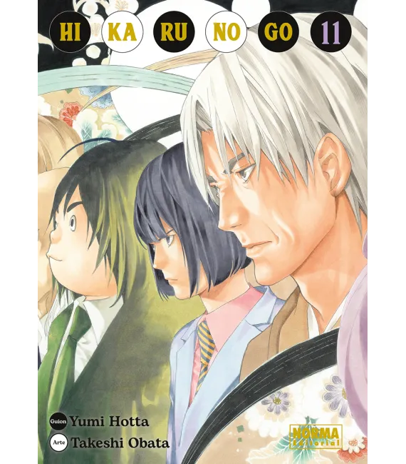 Hikaru no Go Nº 11 (de 20)