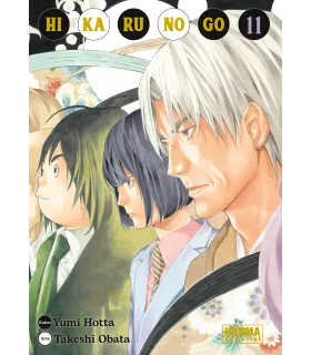 Hikaru no Go Nº 11 (de 20)