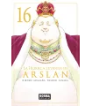 La heroica leyenda de Arslan Nº 16