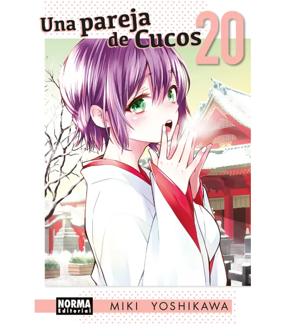 Una pareja de cucos Nº 20