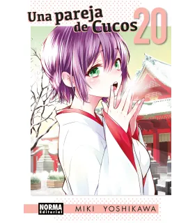 Una pareja de cucos Nº 20