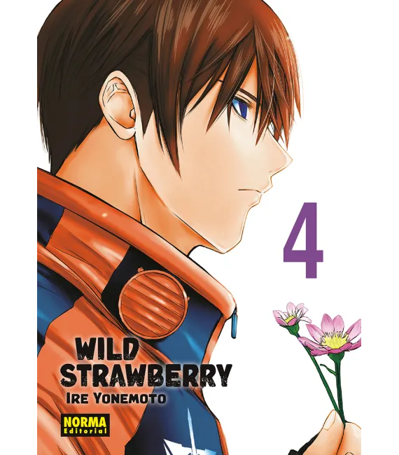Wild Strawberry Nº 04
