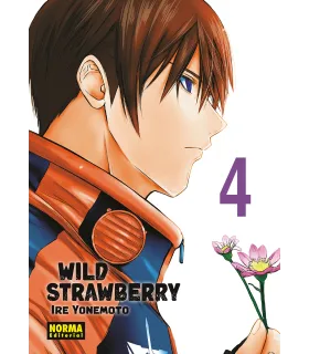 Wild Strawberry Nº 04