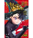 Ichi the Witch Nº 01