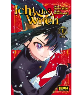 Ichi the Witch Nº 01
