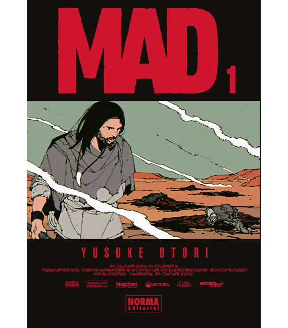 MAD Nº 01