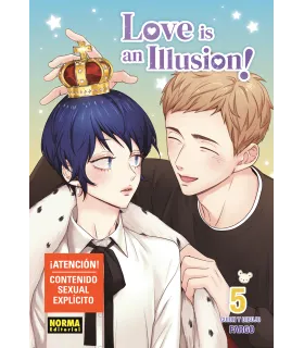 Love is an Illusion! Nº 5 (de 6)