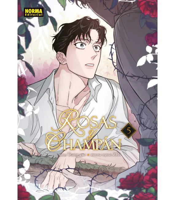 Rosas y Champán Nº 05