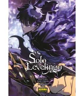Solo Leveling Nº 14
