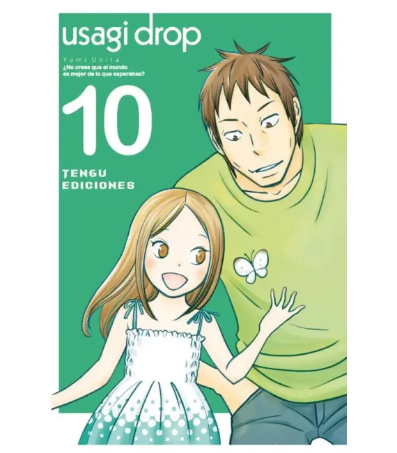 Usagi Drop Nº 10