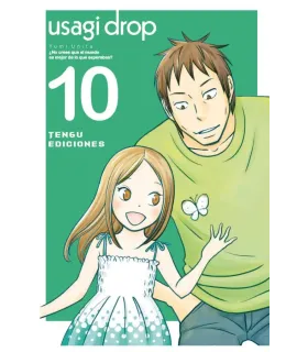 Usagi Drop Nº 10