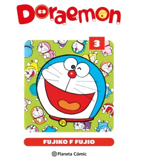 Doraemon Nº 03 (de 15)