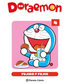 Doraemon Nº 04 (de 15)