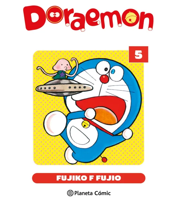 Doraemon Nº 05 (de 15)