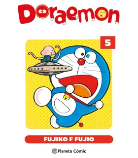 Doraemon Nº 05 (de 15)
