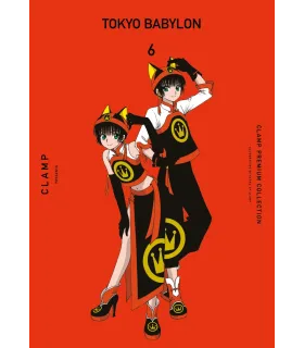 Tokyo Babylon Nº 06