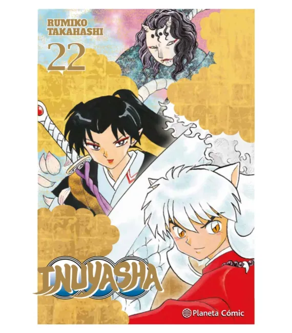 InuYasha Nº 22 (de 30)