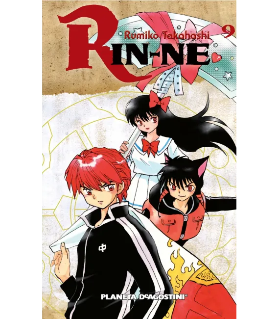 Rin-ne Nº 09 (de 40)