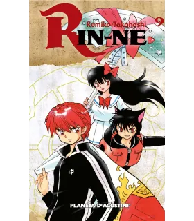 Rin-ne Nº 09 (de 40)